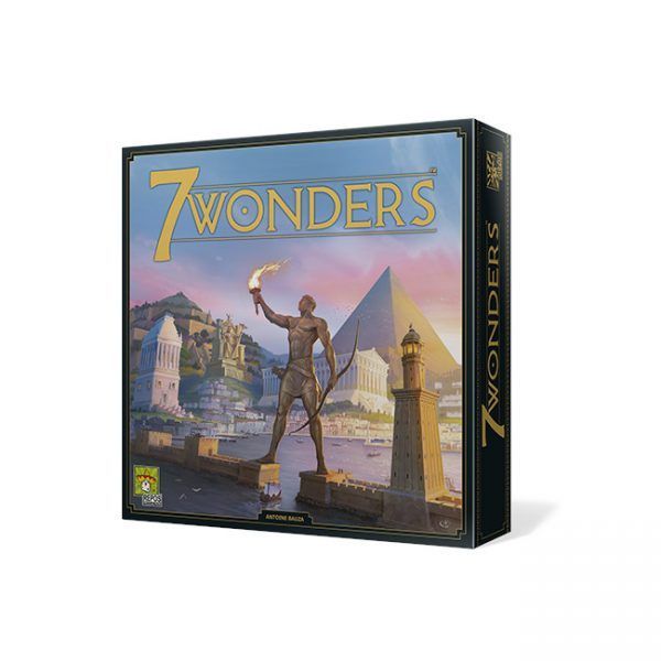 7 wonders comprar