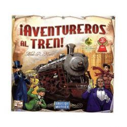 Aventureros al tren