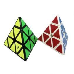 QiYi Qiming Pyraminx