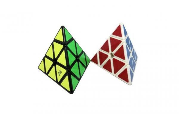 QiYi Qiming Pyraminx