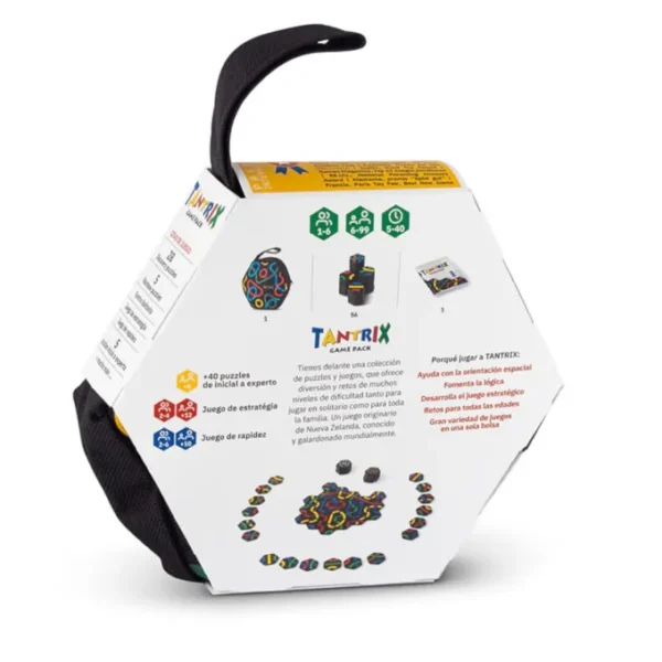 Tantrix juego de mesa