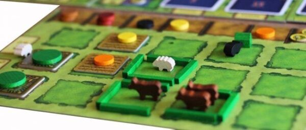 agricola juego de mesa