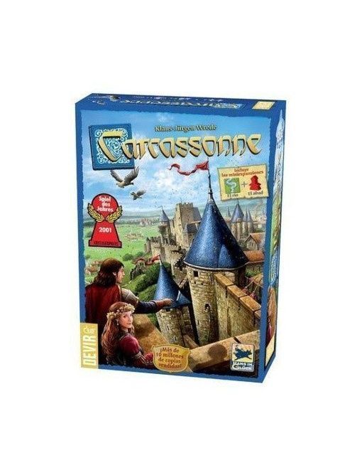 carcassonne juego