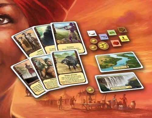 asante juego de mesa