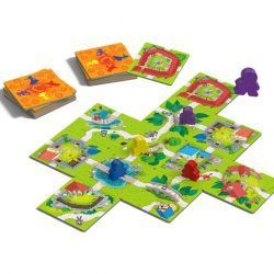 comprar carcassonne junior ed 2020