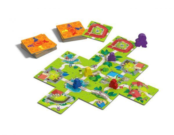 comprar carcassonne junior ed 2020