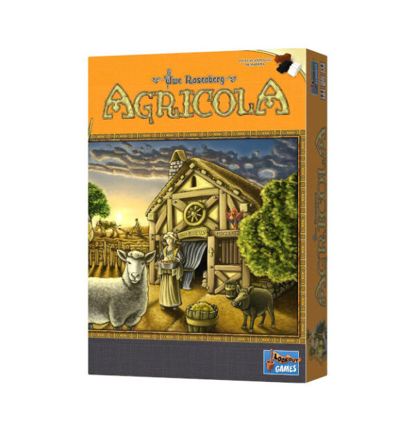 comprar juego mesa agricola