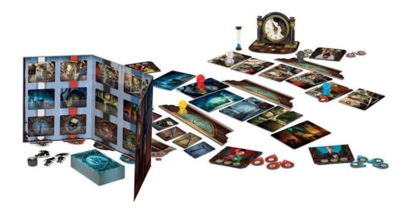 mysterium juego