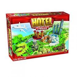 juego hotel deluxe