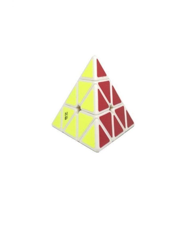 pyraminx blanco