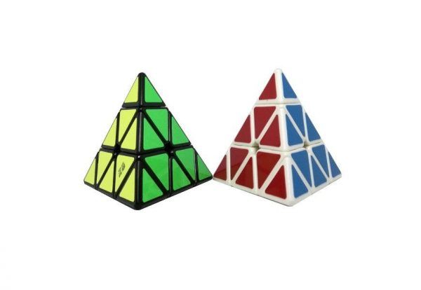 QiYi Qiming Pyraminx A