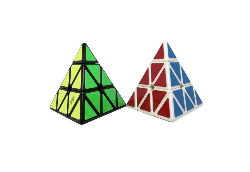 QiYi Qiming Pyraminx A