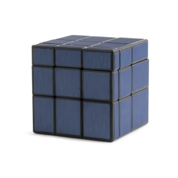 qiyi mirror blue 3x3