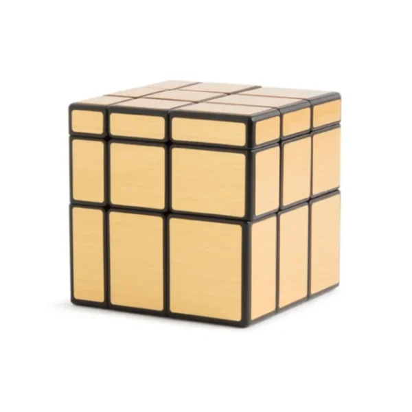 qiyi mirror dorado 3x3