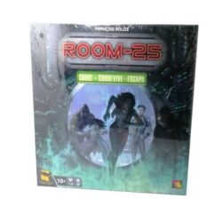 juego room 25