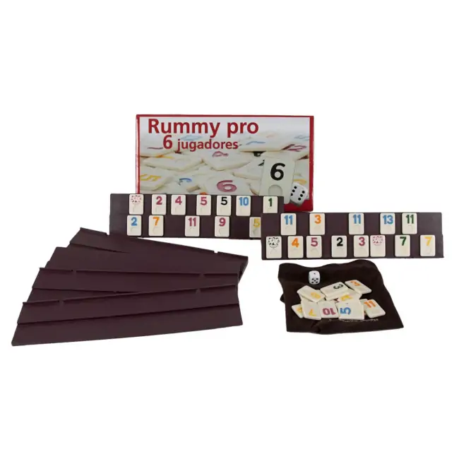 rummy pro 6