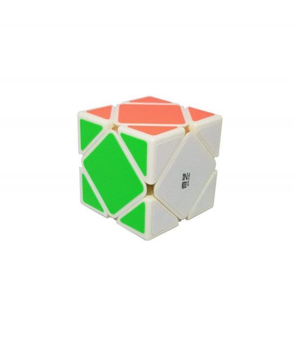 qiyi skewb Qicheng blanco