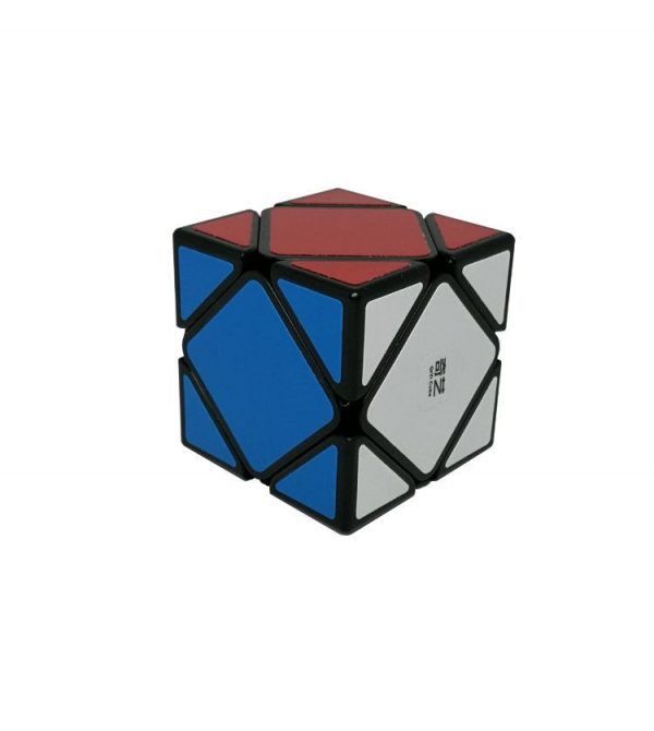 qiyi skewb Qicheng negro