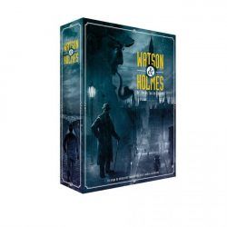 watson & Holmes juego