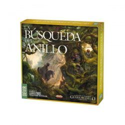 la busqueda del anillo juego de mesa