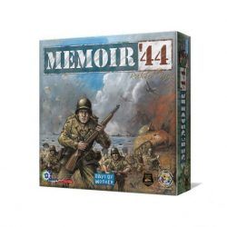 Memoir 44 juego