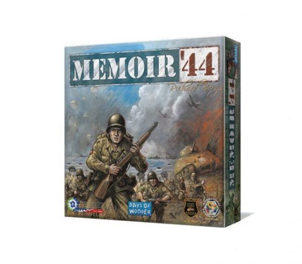 Memoir 44 juego