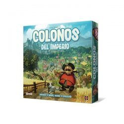 colonos del imperio juego