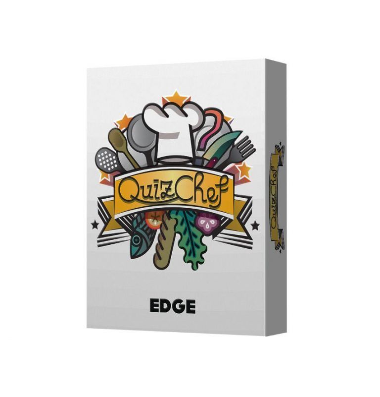 quiz chef juego de cartas