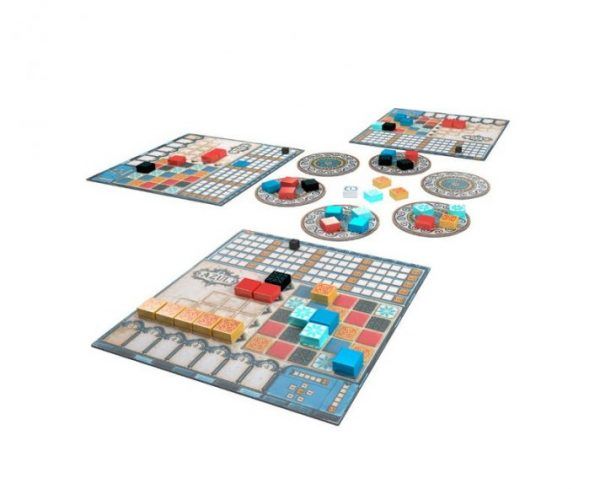 Azul juego de mesa comprar