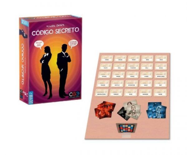 comprar código secreto