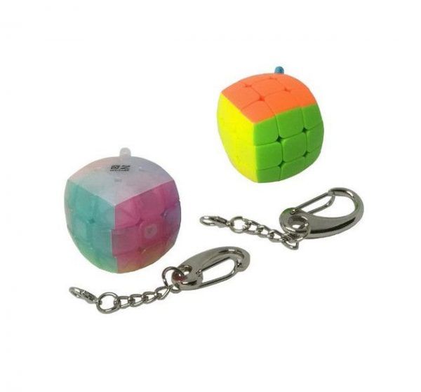 llaveros de cubo de rubik