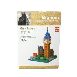 Micro blocks Big Ben