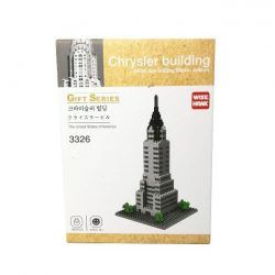 Micro blocks Chrysler