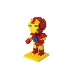 mini blocks Iron Man