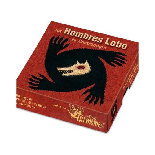 ▷ Los Hombres Lobo de Castronegro: Guía Completa - Mesa De Juegos Top