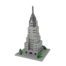 Mini blocks Chrysler