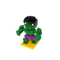 Mini blocks Hulk