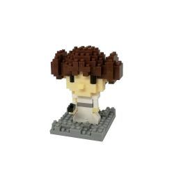 Mini Blocks Leia