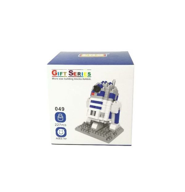 Pixo R2D2