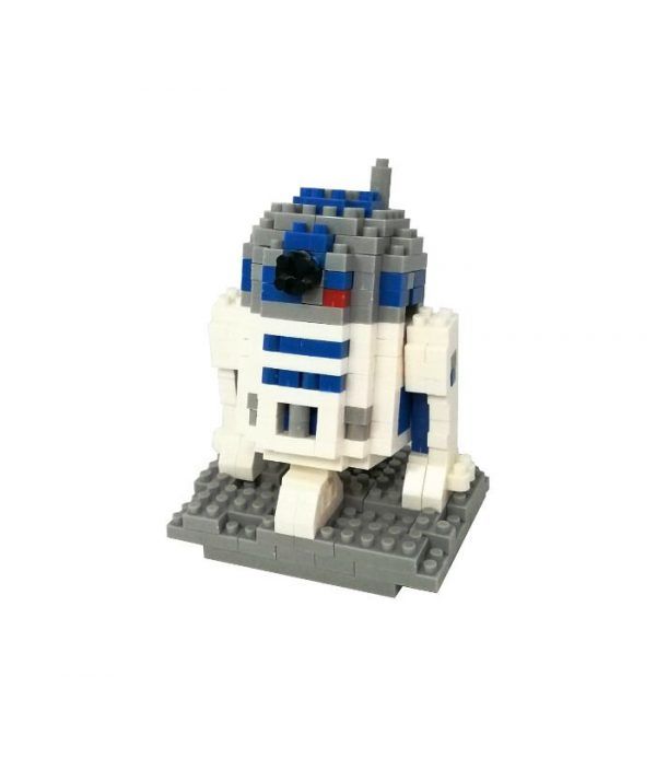 Mini Blocks R2D2