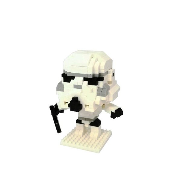 Mini blocks Stormtrooper
