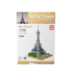 Mini blocks Torre Eiffel