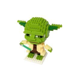 Mini blocks Yoda