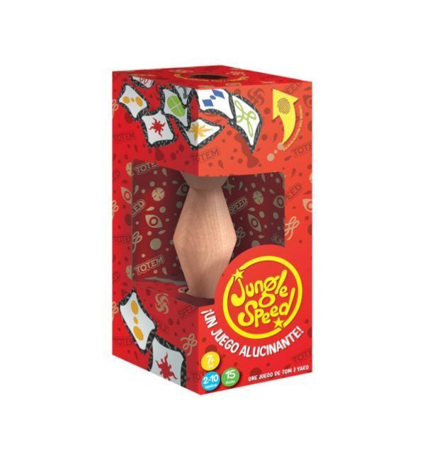 comprar jungle speed