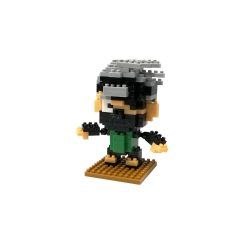 mini blocks kakashi