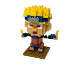 mini blocks naruto
