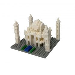 mini blocks taj mahal