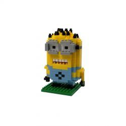 mini blocks minions