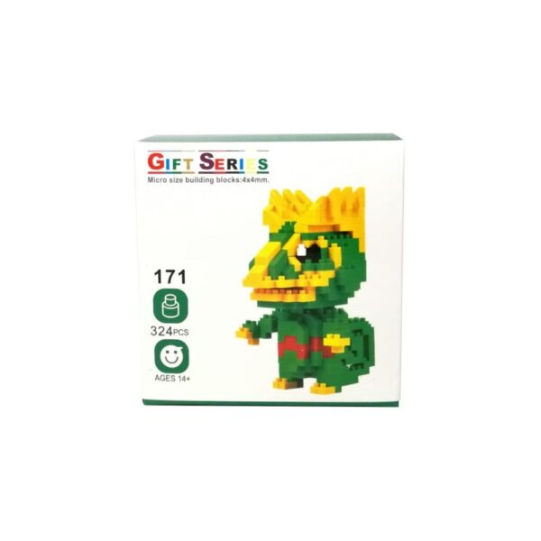 nano blocks kecleon