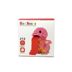 Micro blocks Lickitung